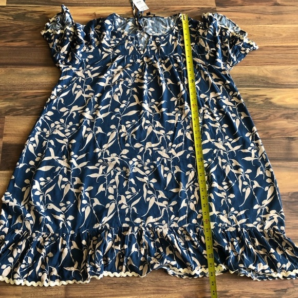 BNWT Suzanne Betro boho dress - Picture 5 of 10